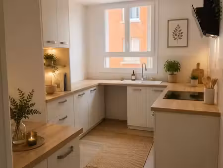 appartement 4 pièces 92 m2