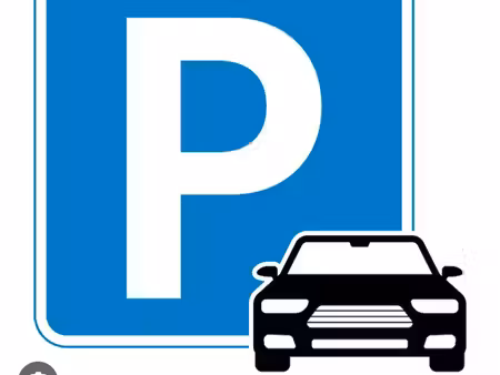 location place de parking sous terrain