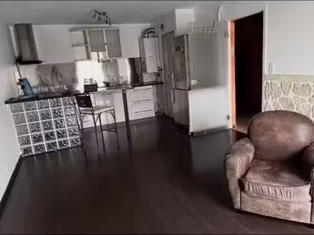 bel appartement de 69m² avec 2 chambres et à 2 pas de tout
