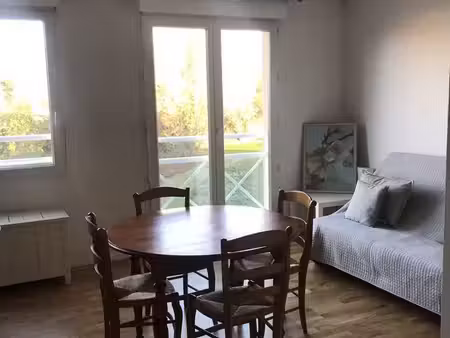 appartement type f2 à louer