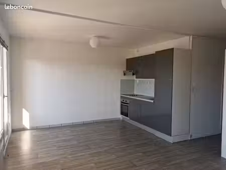 appartement saint-cybard résidence calme