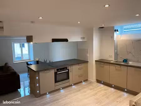 t2 bis meublé 62 m² – centre-ville d’audincourt