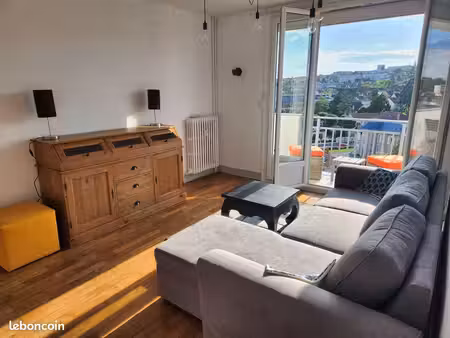 appartement meublé 2 pièces 50 m2