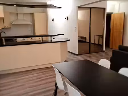 appartement t2 jean jaures