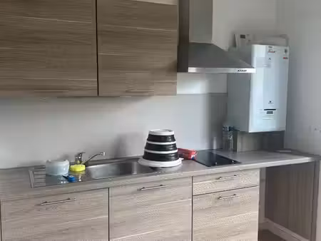 appartement 2 pièces 48 m²