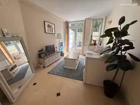 appartement 2 pièces 48 m²