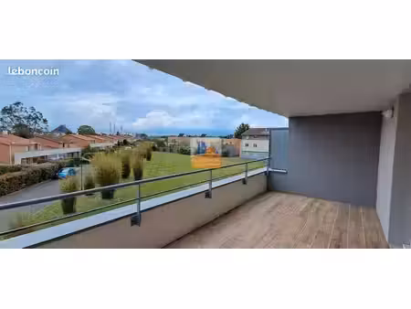 duplex 3 pièces 65 m²