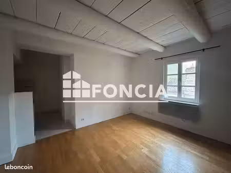 duplex 2 pièces 33 m²