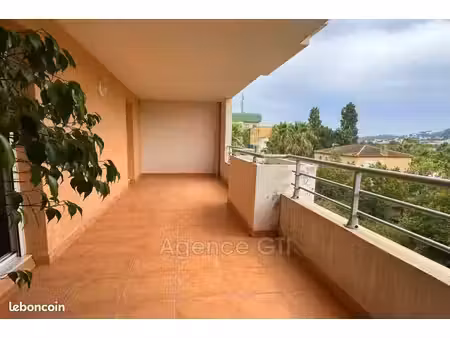 appartement 2 pièces 46 m²