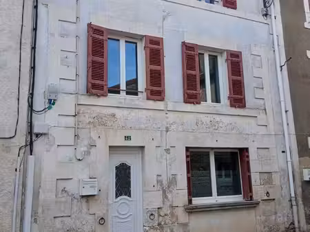 appartement t5 negrondes