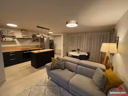 appartement 3 pièces 71 m²