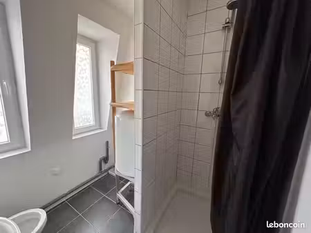 appartement t1 bis tergnier sans frais d'agence