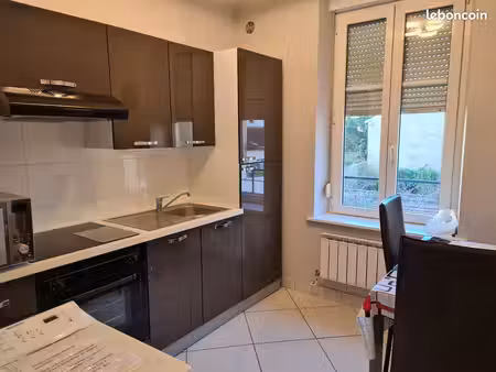 f2 meublé artem avec cuisine équipée