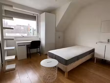 belle chambre étudiant