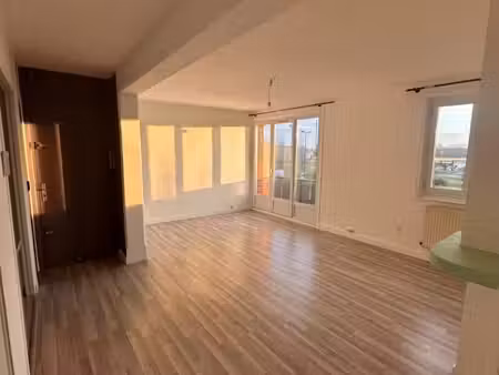 appartement 3 pièces 54 m²