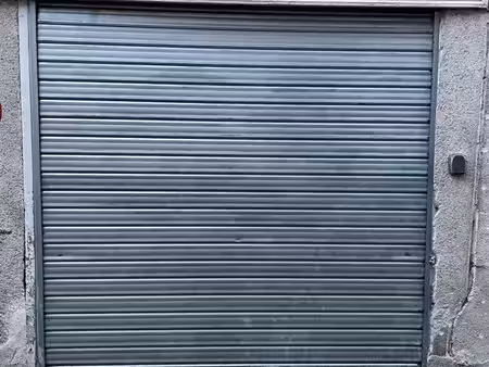 garage individuel aux cornières - 15m2