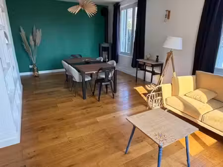 maison meublée 3 chambres