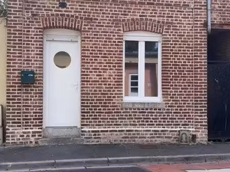 maison à louer à hirson