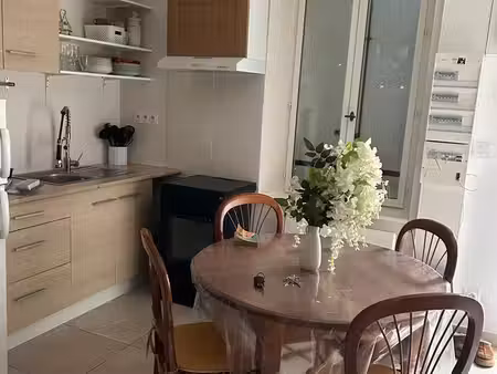 maison 3 pièces 50 m²