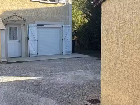 location maison mitoyenne la boisse (01120)