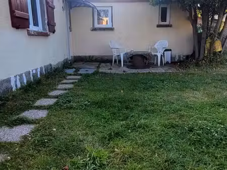 location maisonnette f2 35m2