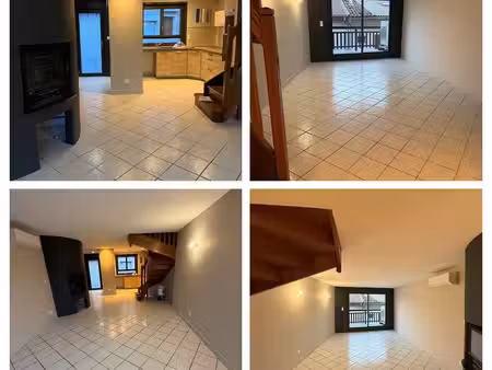 location maison de village 120 m2 - saint martin la plaine
