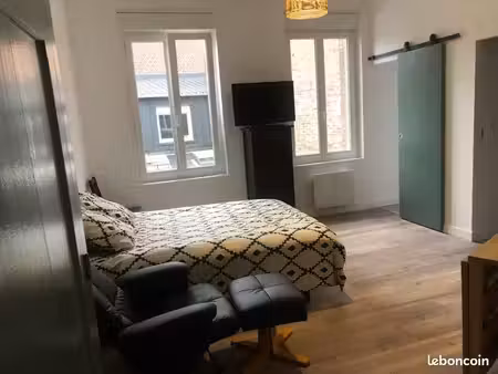 studio meublé tout confort