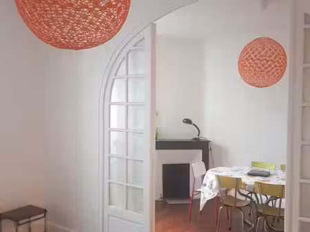 t4 meublé hyper centre de biarritz