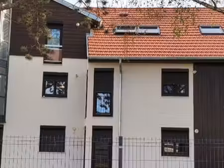 appartement t3 1 er etage