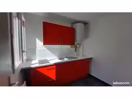 studio t1 avenue victor hugo