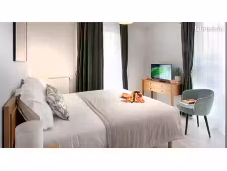 appartement 1 pièce 35 m²