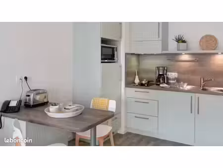 appartement 1 pièce 46 m²