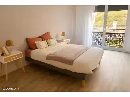 appartement 1 pièce 40 m²