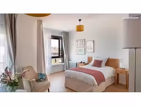 appartement 3 pièces 64 m²