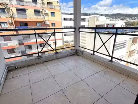 appartement 2 pièces 34 m²