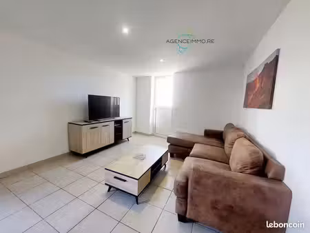appartement 2 pièces 48 m²