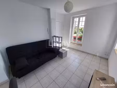 appartement 2 pièces 39 m²