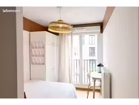 appartement 1 pièce 12 m²