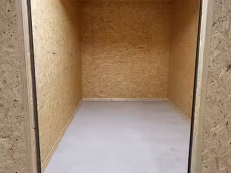 box à louer