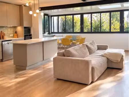 belle maison familiale avec jardin – 4 chambres – saint-leu-la-forêt