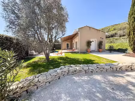 loue villa meublée