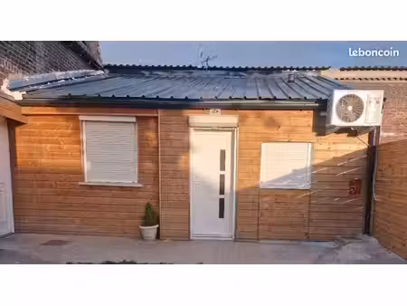 magnifique maisonette a loué meublée