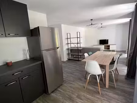 appartement de 66 m² à ambert