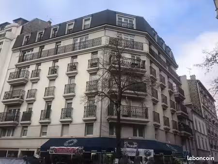 studio 24m2 asnières gare