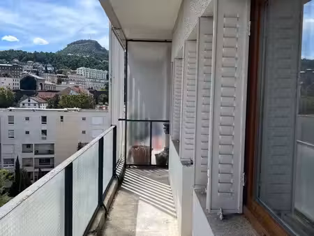 appartement t3 avec vue