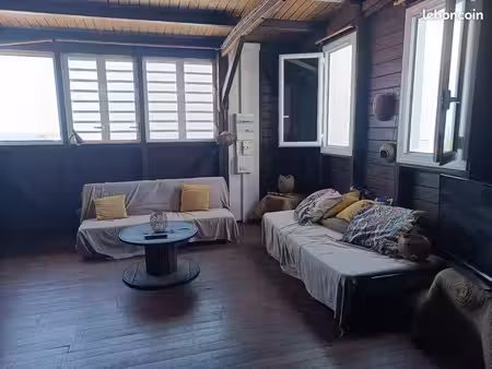 duplex vue panoramique mer bd rougé le moule