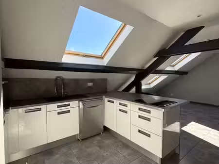 appartement t2 lumineux