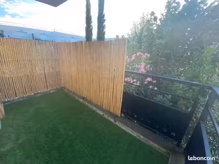 joli apparemment t2 à louer entre eysines et merignac