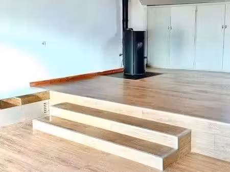 superbe 2p 76m² à ivry