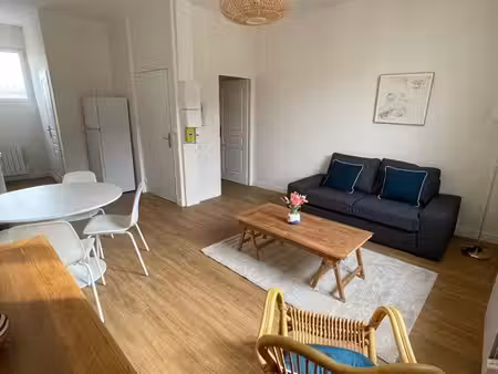 location appartement t2 centre ville le mans